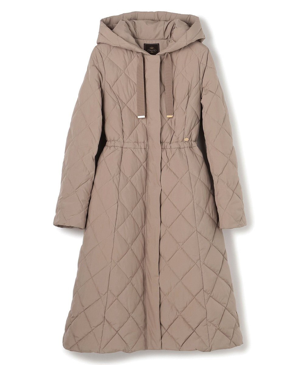 TOCCA 【消臭】PLAYING CARD ロングコート 