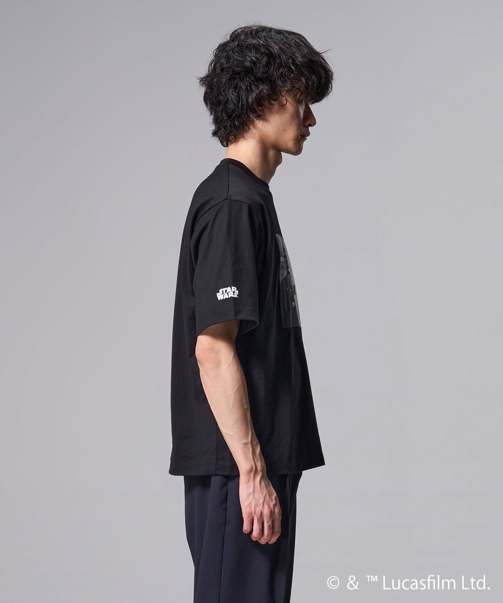 JOSEPH HOMME 【WEB限定】【スター・ウォーズ 】 JOSEPH HOMME スター・ウォーズ / リラックスフォルム クルーネックプリントTシャツ 
