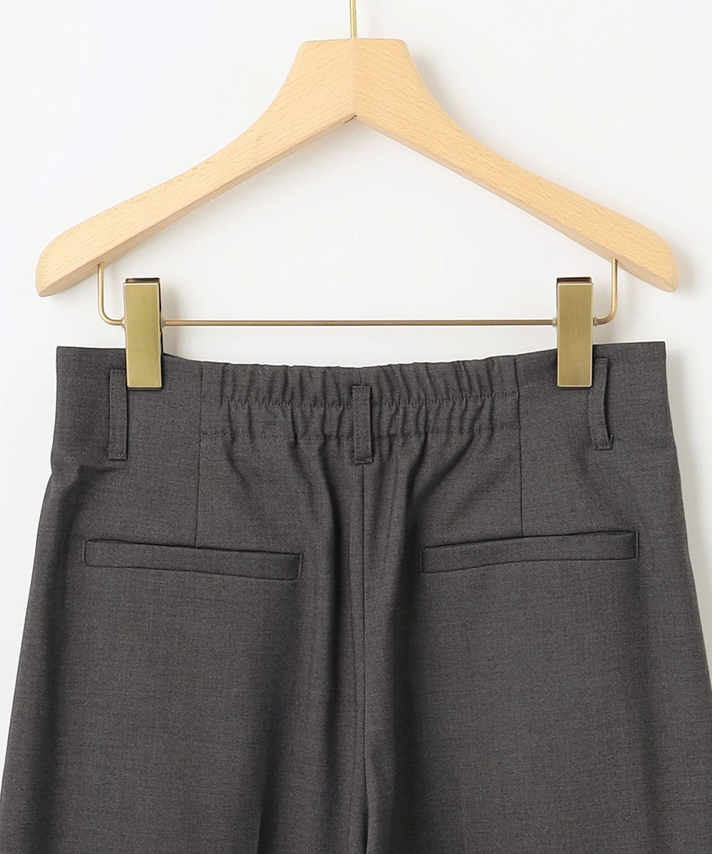 組曲 【加藤ローサさん着用】ハンサムツイルカーヴィーパンツ 