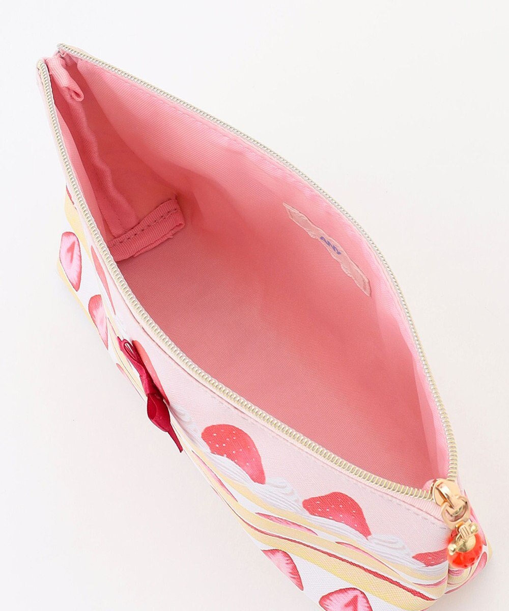 ANY KIDS 【Strawberry Collection】ケーキポーチ 