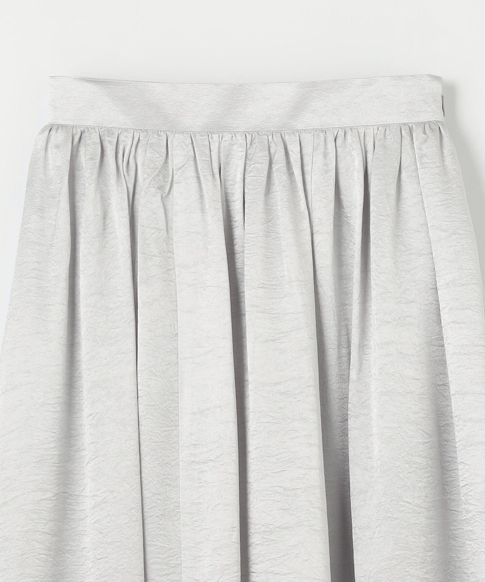 NAVE 【Nave・otona MUSE別注/速乾/UVケア/洗える】シャイニーフレアスカート 