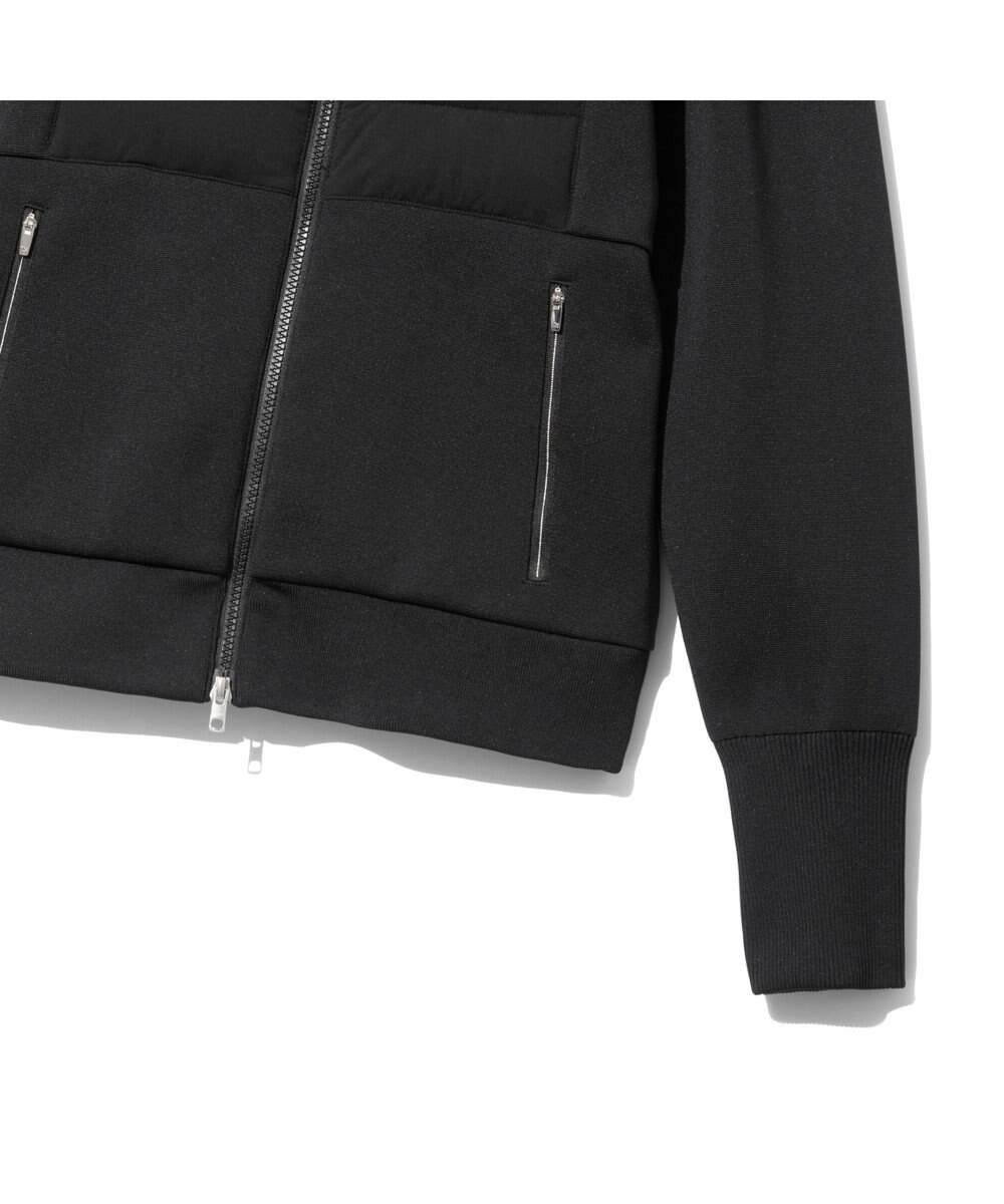 ZERO HALLIBURTON ハイブリット中綿ブルゾン ZHG-W4A 4a 82875 ゴルフウェア 