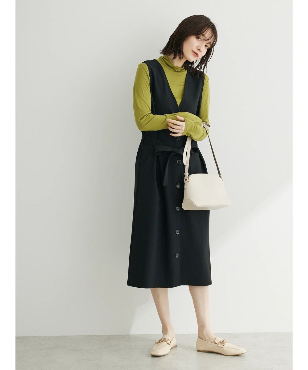 Green Parks ジレにもなる３ＷＡＹジャンパースカート 