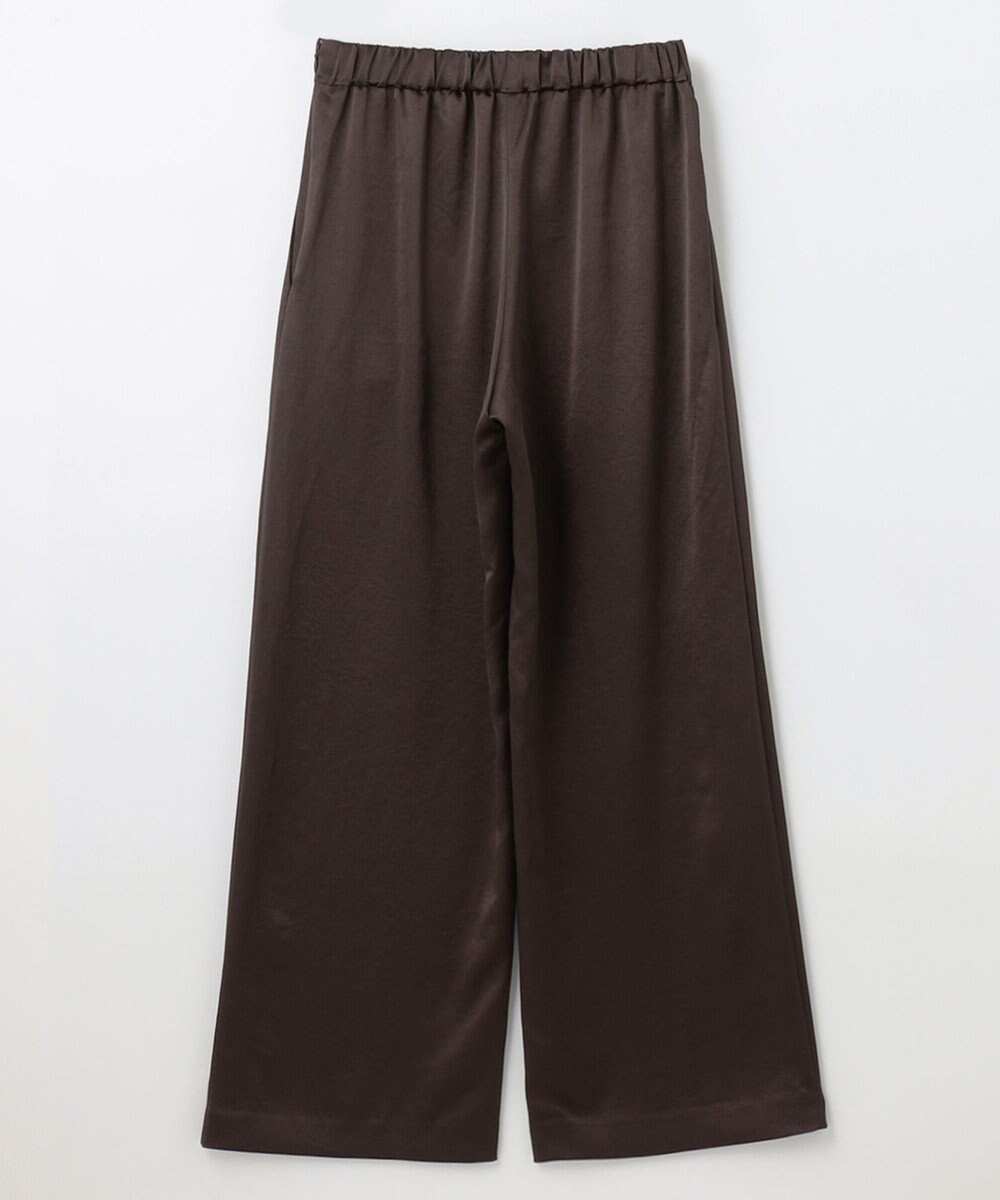 NAVE 【Nave】クラッシュサテン パンツ 