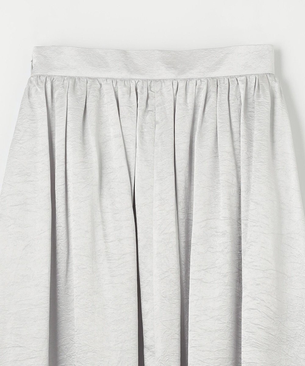 NAVE 【Nave・otona MUSE別注/速乾/UVケア/洗える】シャイニーフレアスカート 