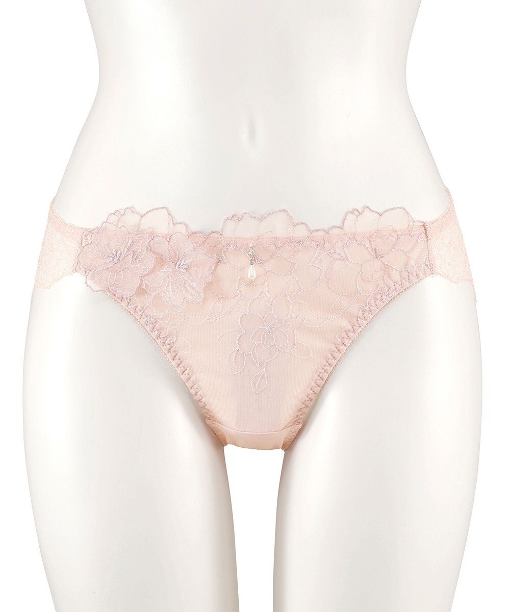 San-ai Resort（三愛水着楽園） 【SALE】エレガントコレクション【2505】バックレースショーツ 