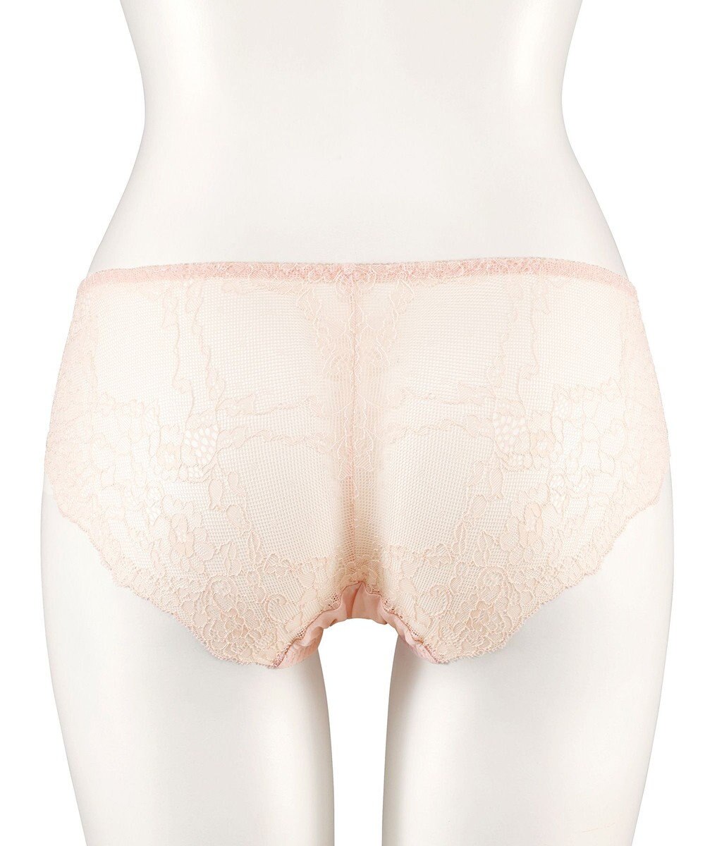 San-ai Resort（三愛水着楽園） 【SALE】エレガントコレクション【2505】バックレースショーツ 