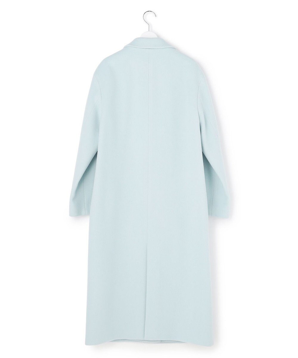 23区 【WEB&一部店舗限定】ウールモッサ チェスターコート 