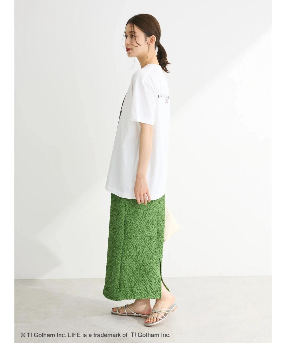 Green Parks ＬＩＦＥ　猫フォトＴシャツ 