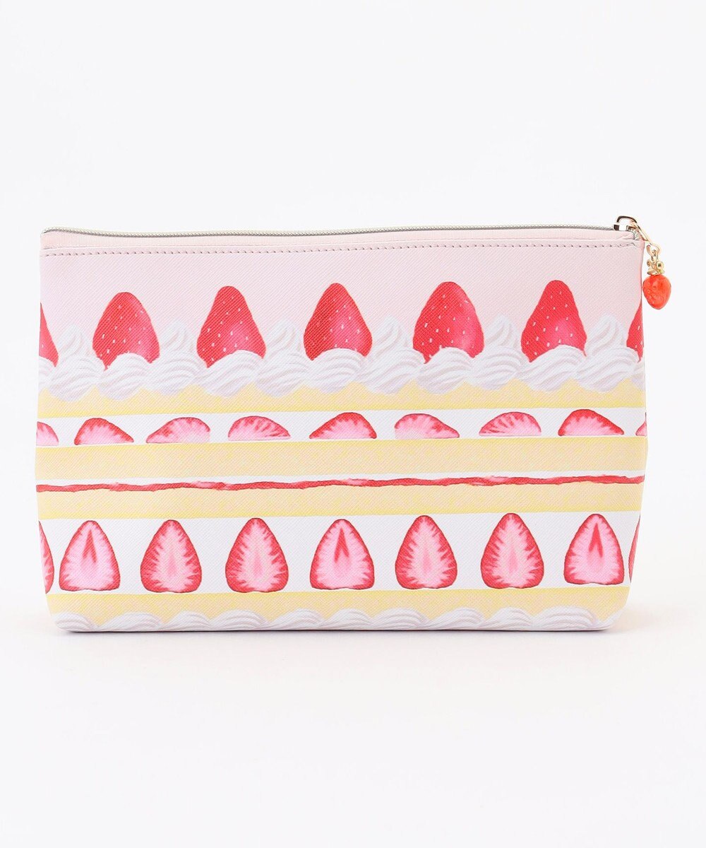 ANY KIDS 【Strawberry Collection】ケーキポーチ 