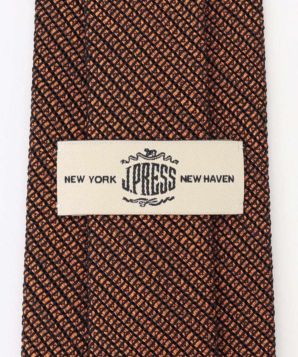 J.PRESS MEN 【KUSKA×J.PRESS ALL HANDMADE GRENADINE COLLECTION】ジャガード ネクタイ 