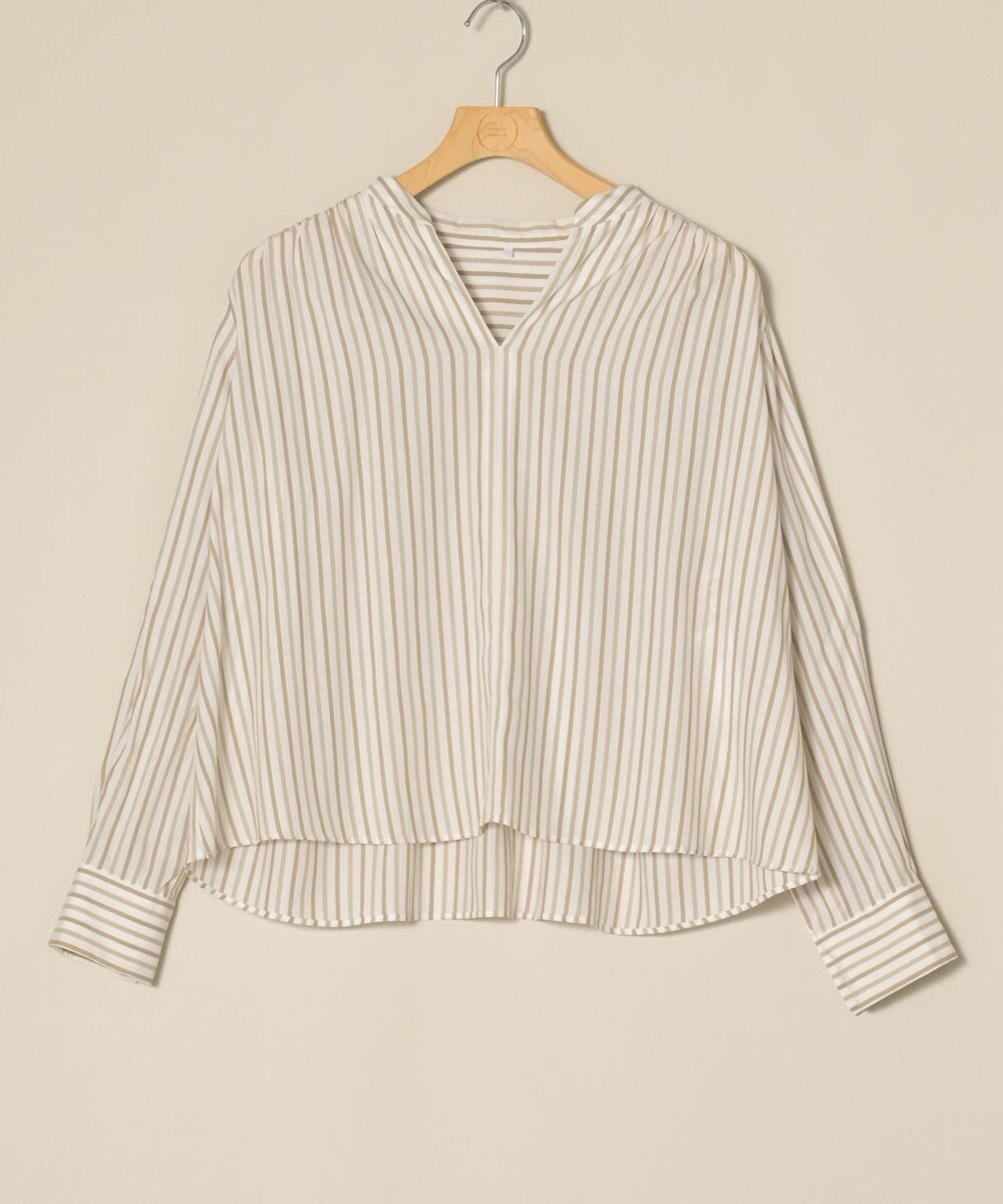 ONWARD Reuse Park セット商品/サイズM【UNFILO】ニット春夏×【自由区】ブラウス春夏 