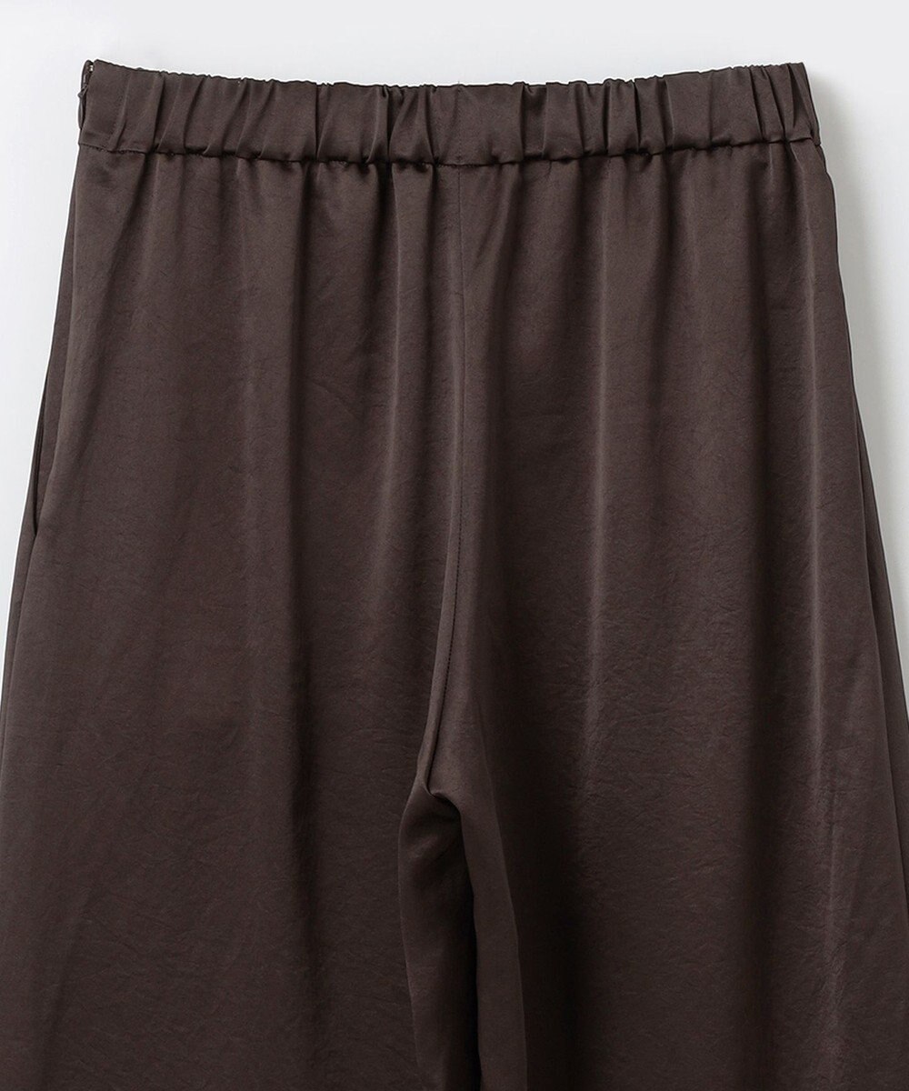NAVE 【Nave】クラッシュサテン パンツ 