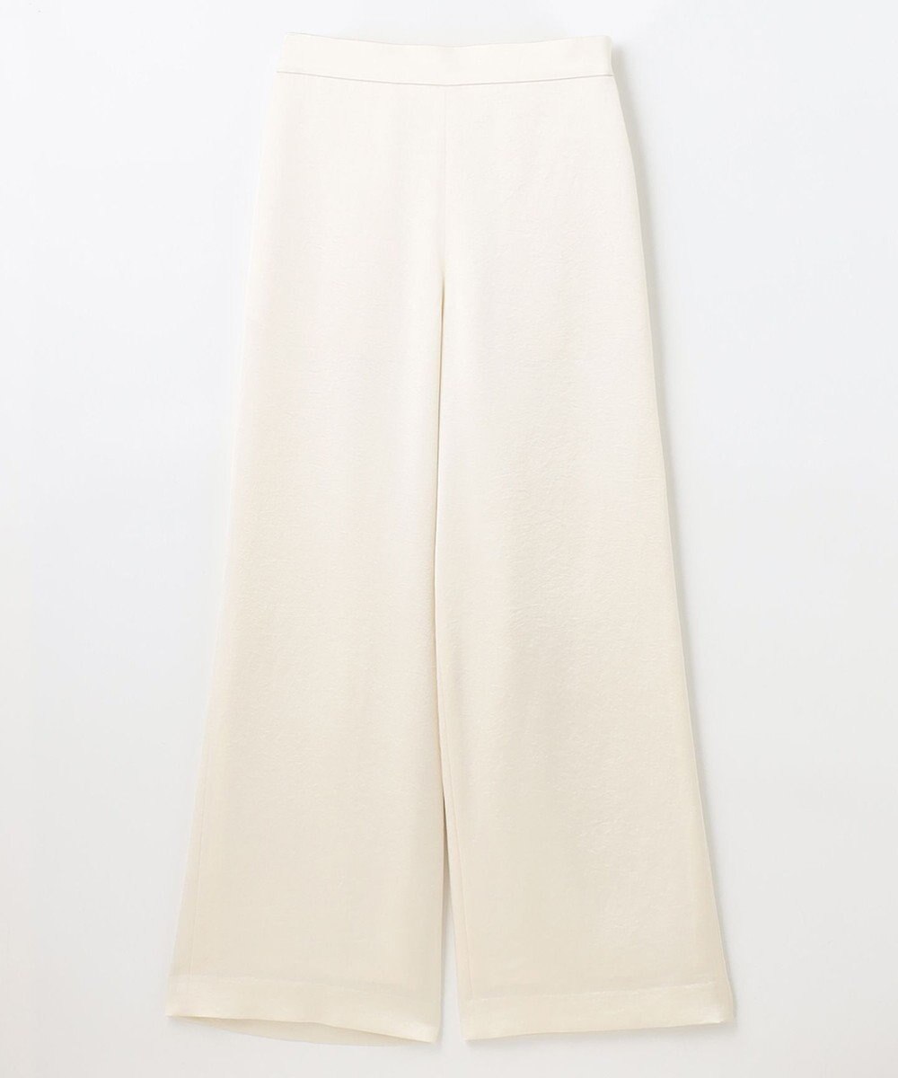 NAVE 【Nave】クラッシュサテン パンツ 