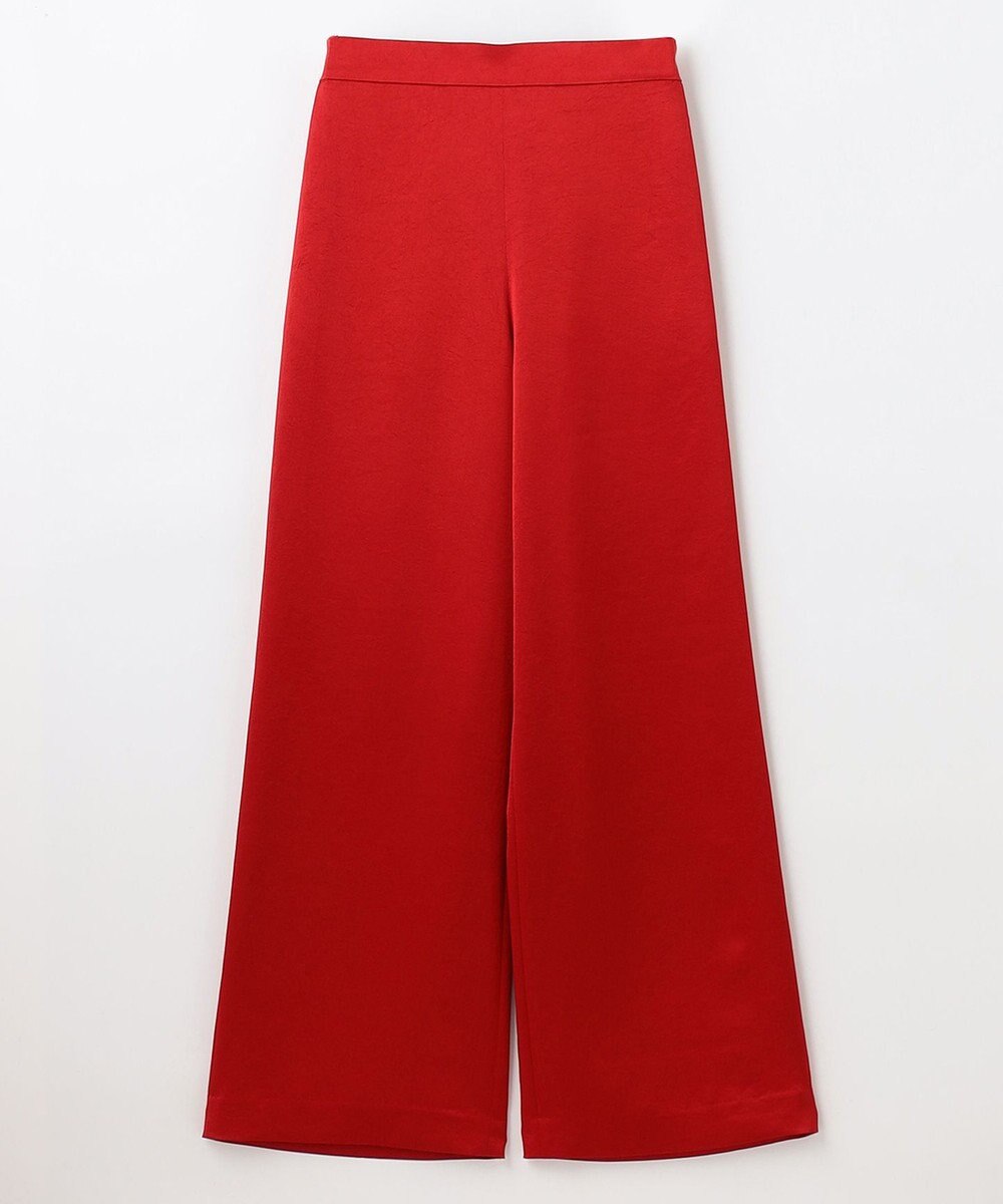 NAVE 【Nave】クラッシュサテン パンツ 