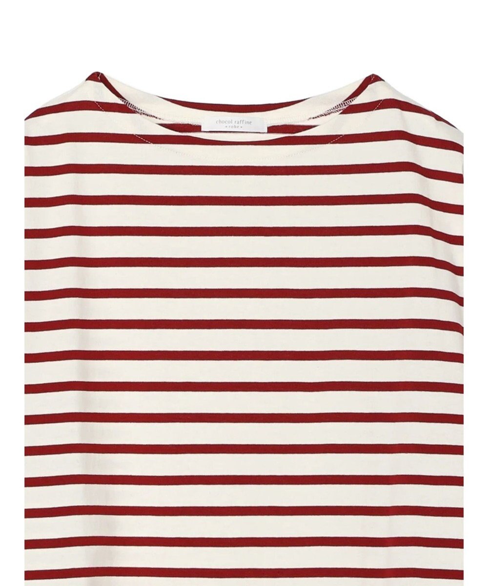 Green Parks ボーダーゆるチュニック 