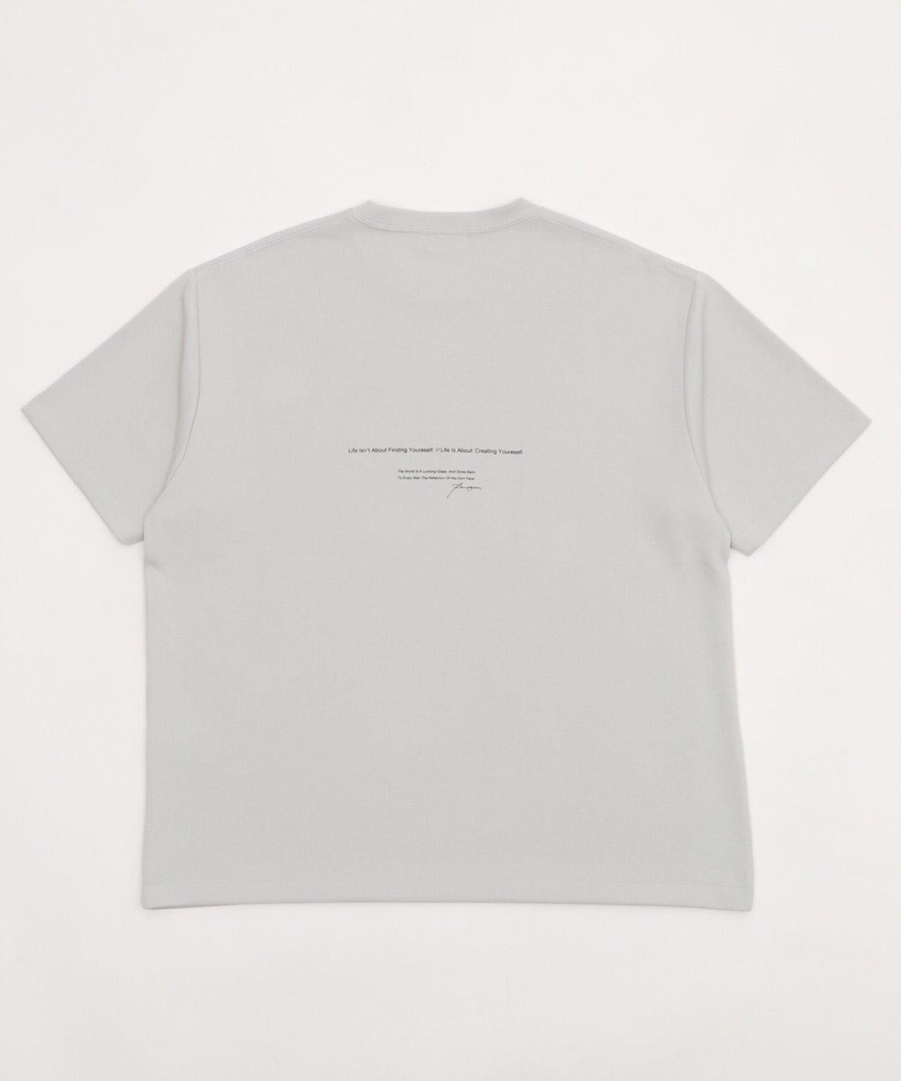 WEGO 【2点SET】アクセ付きフォトグラフィックT（SS） 