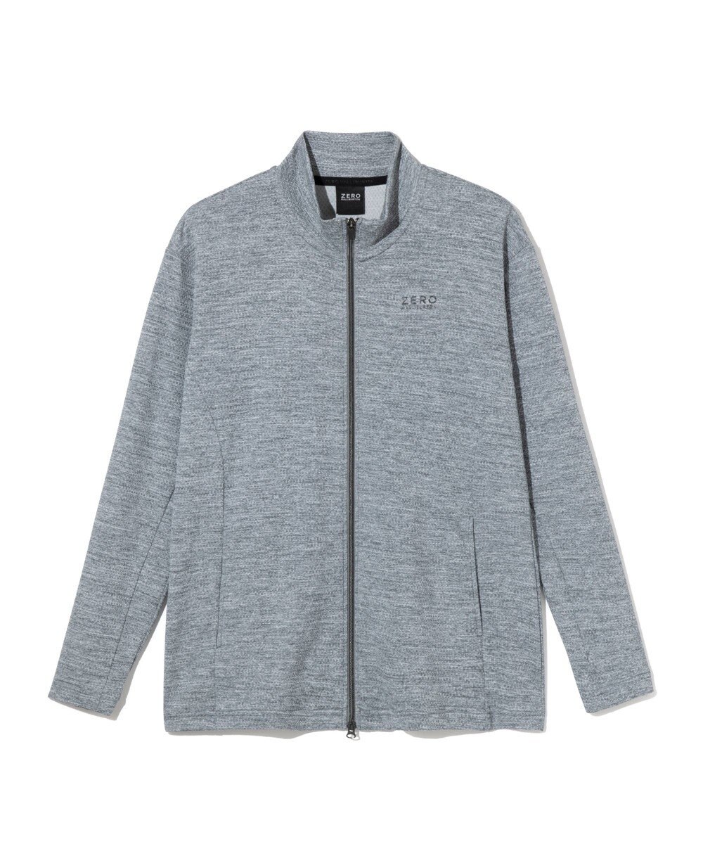 ZERO HALLIBURTON フルジップミドルレイヤージャケット ZHG-M6S2  85185 