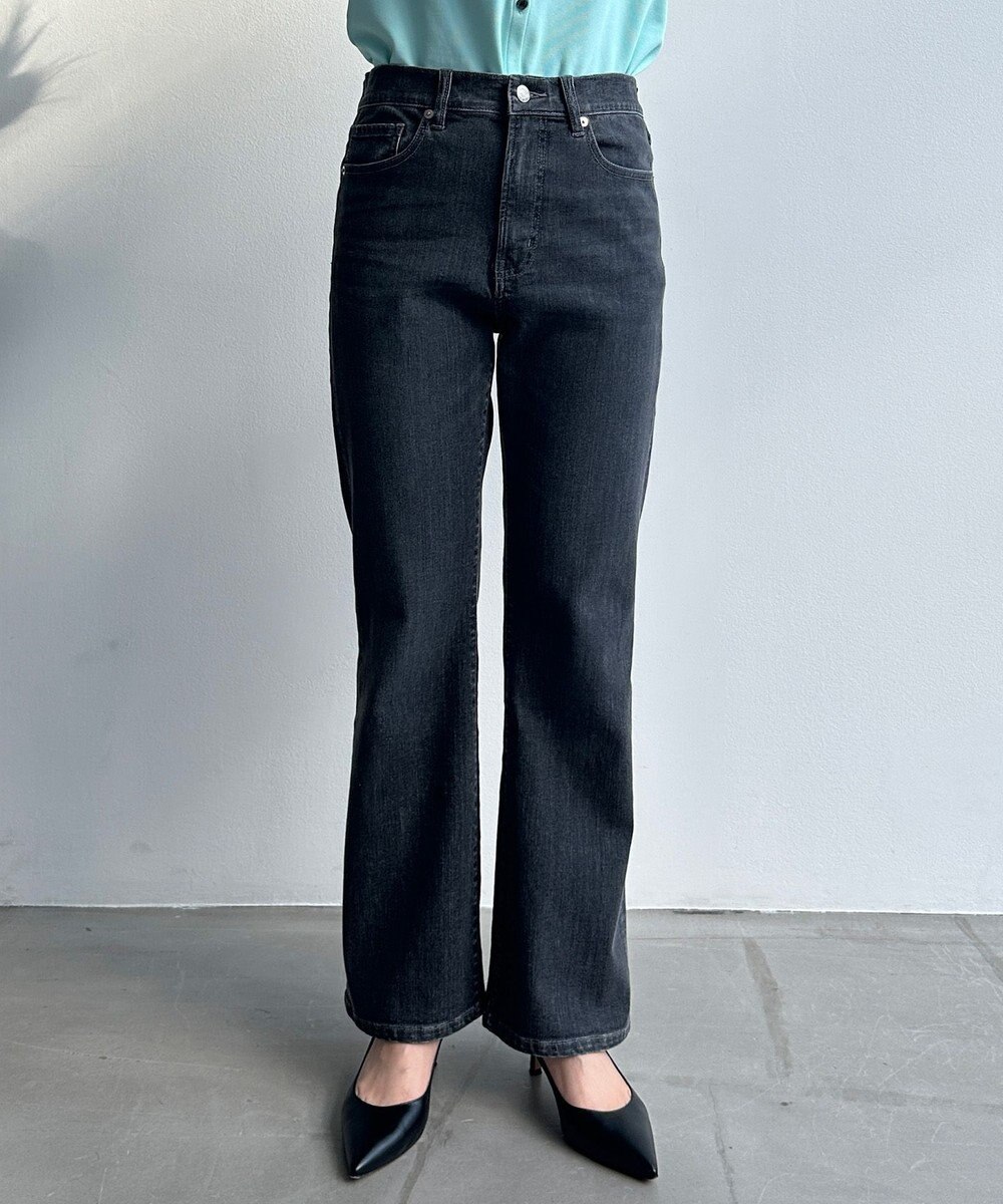 UNFILO UNFILO DENIM フレア 