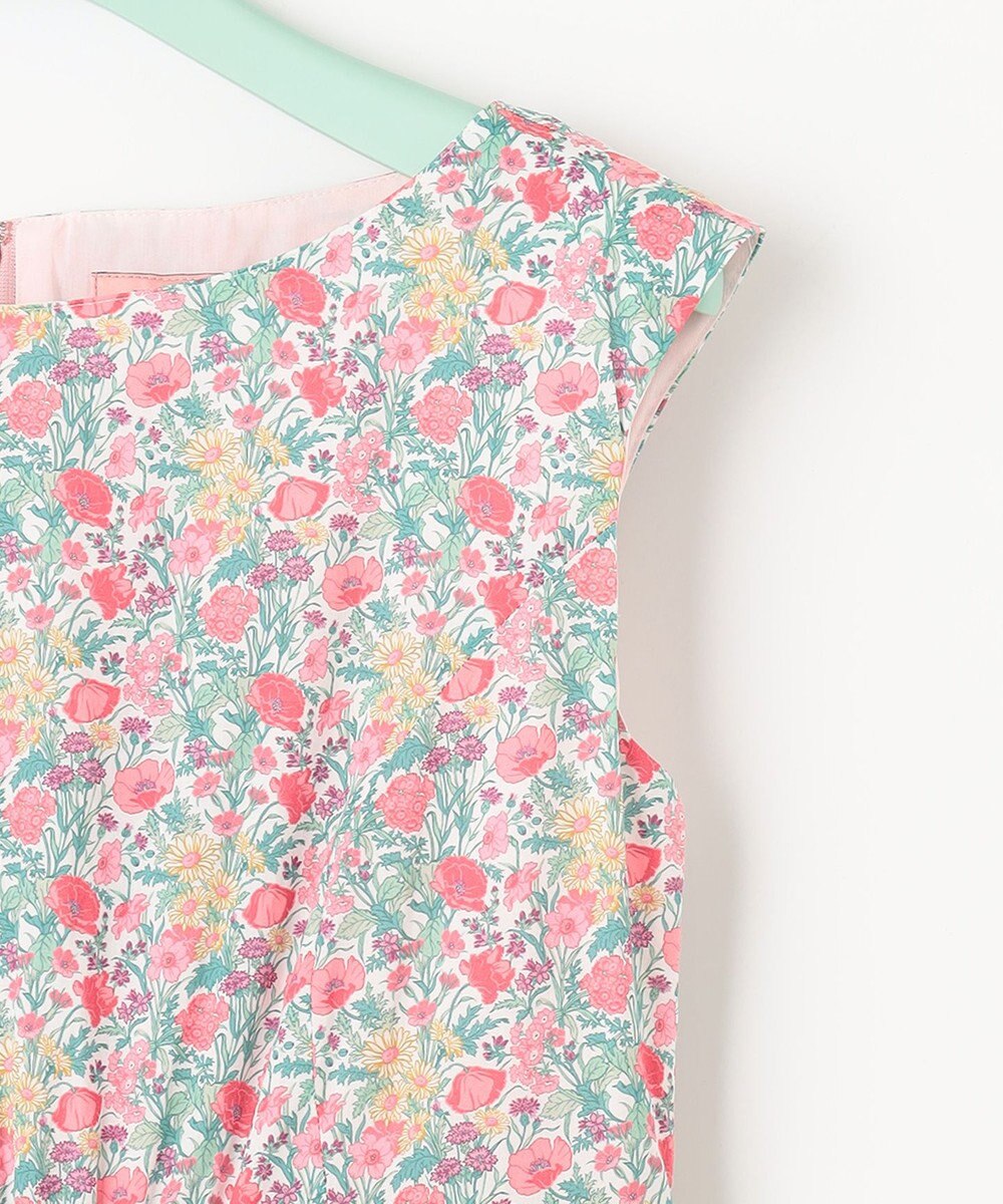 TOCCA 【LIBERTY社オリジナル素材】【洗える！】FLORAL STORY ドレス 