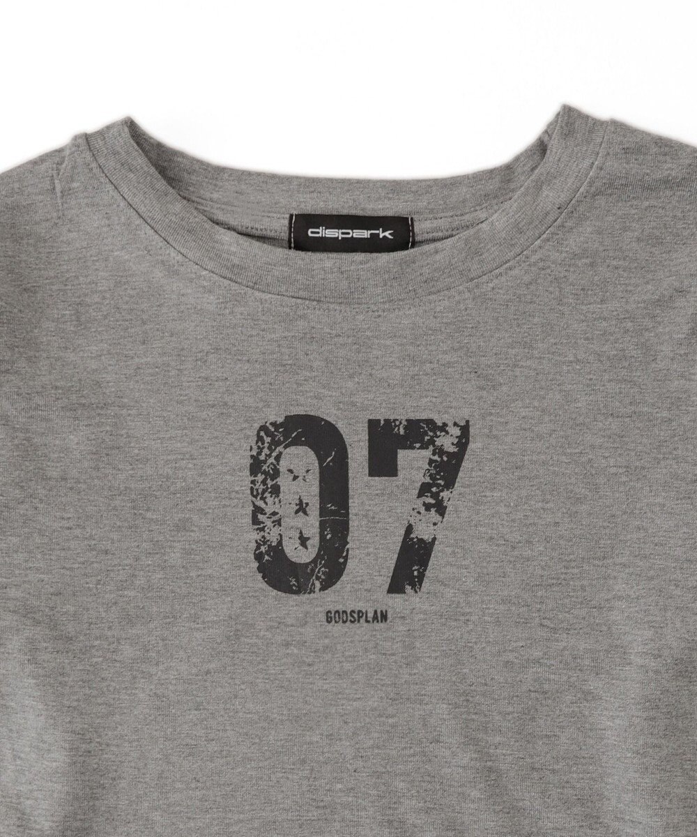 WEGO ナンハリングーレイヤードトップス 