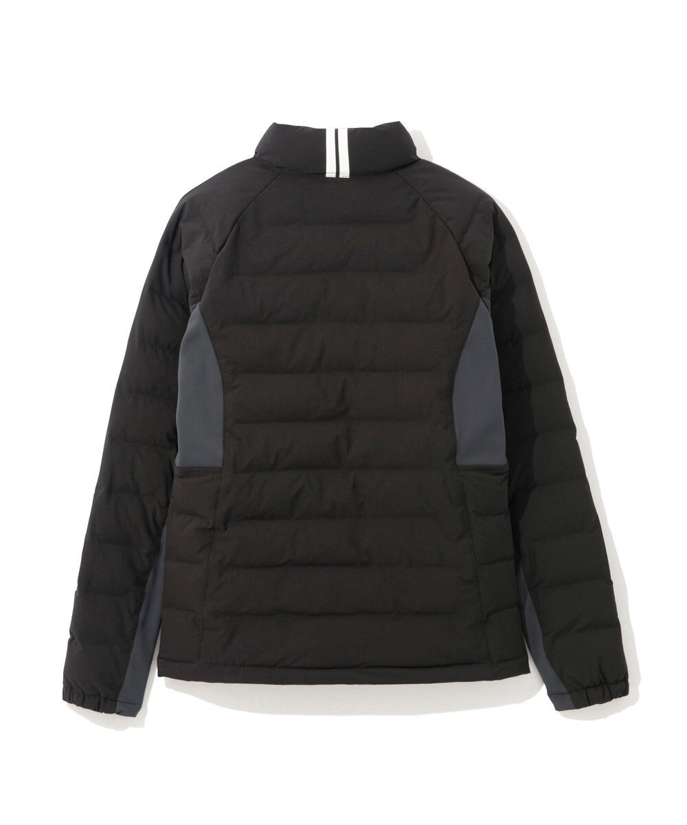 ZERO HALLIBURTON ハイブリッドパデットブルゾン 82755 撥水 保温 裏起毛 ゴルフ ZHG-W15a 