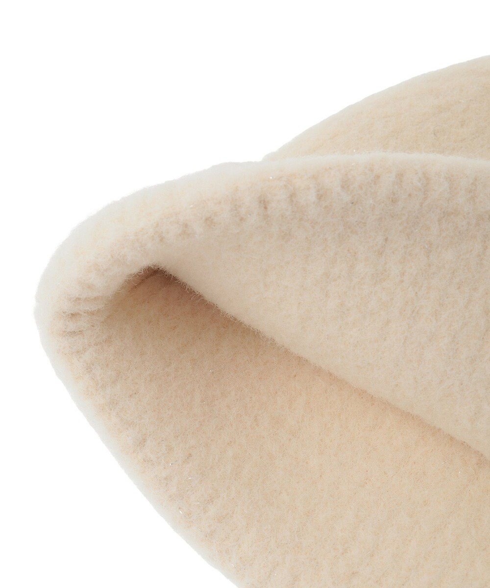 Green Parks ラメニット帽 