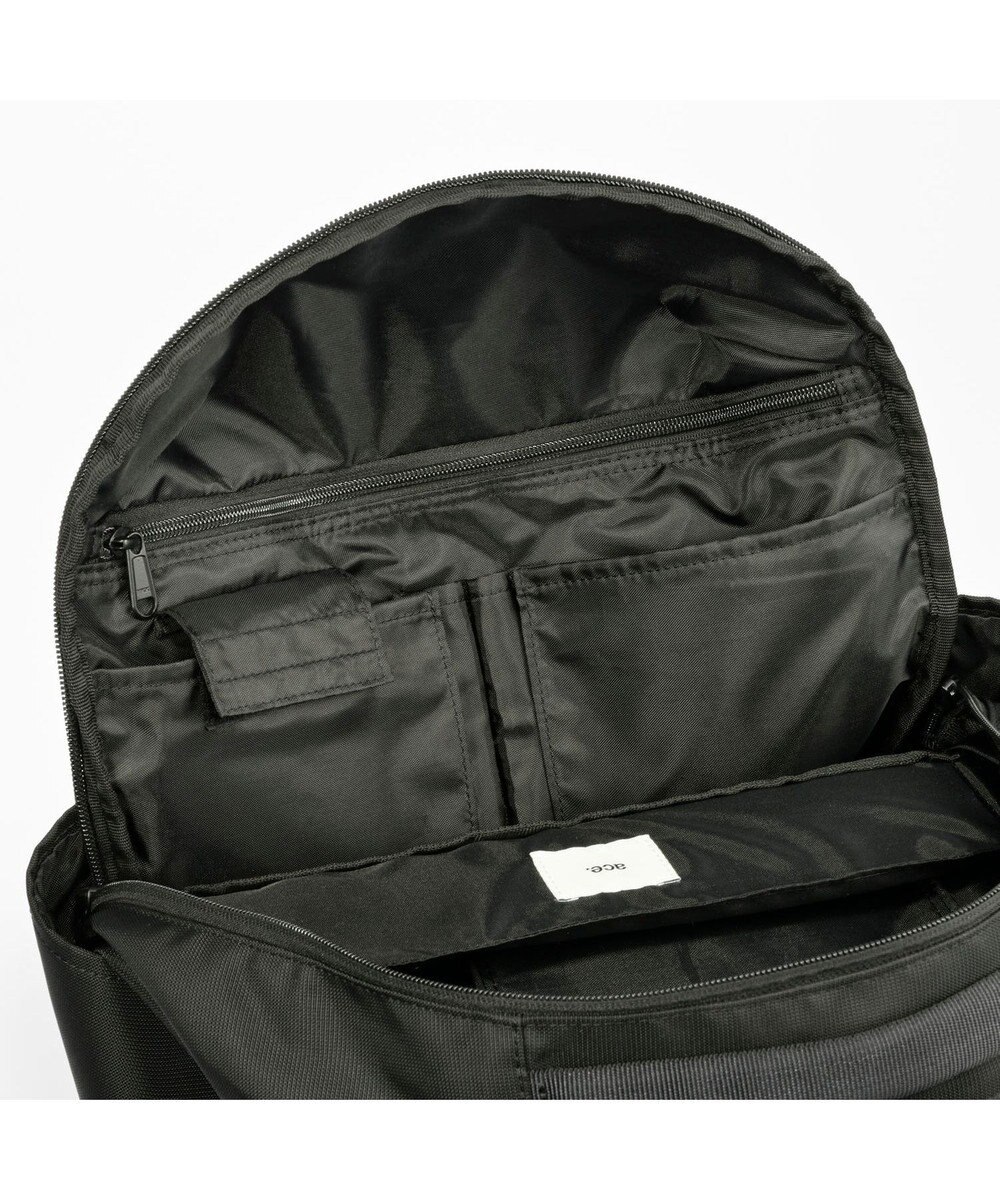 ACE BAGS & LUGGAGE ace. シルパック ビジネスリュック  B4サイズ 15.6インチPC収納 軽量 68882 エース 