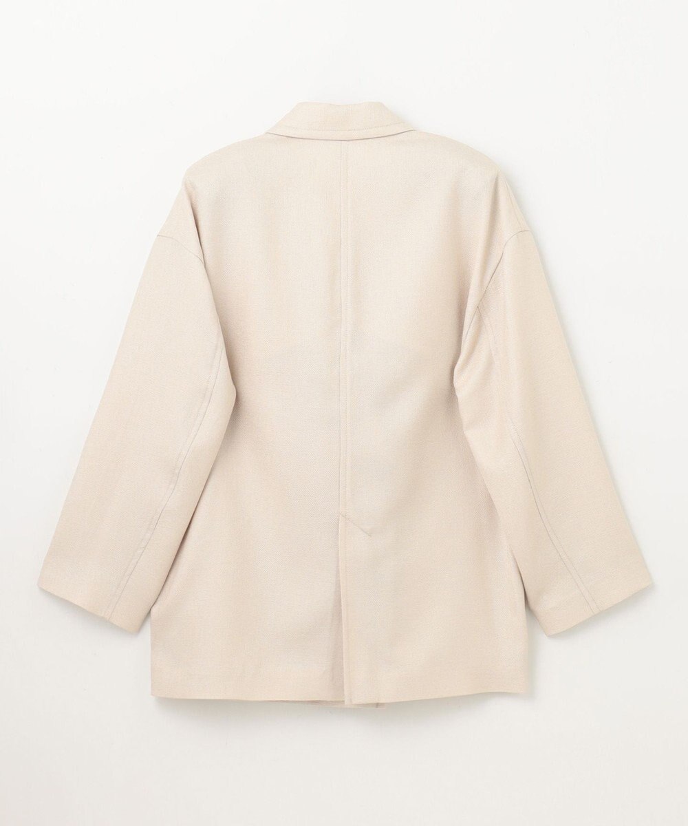 GRACE CONTINENTAL オーバーテーラードジャケット 