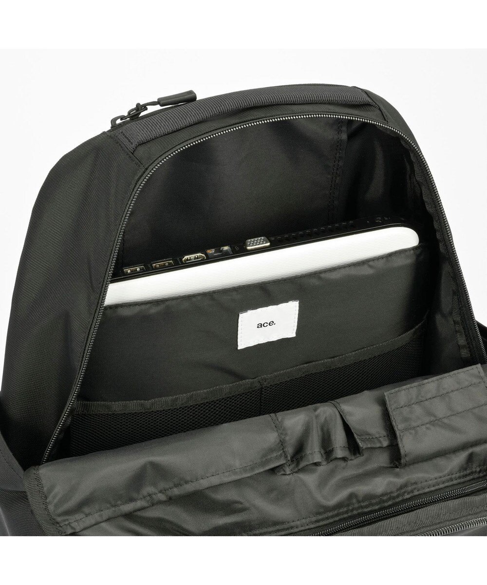 ACE BAGS & LUGGAGE ace. シルパック ビジネスリュック  B4サイズ 15.6インチPC収納 軽量 68882 エース 
