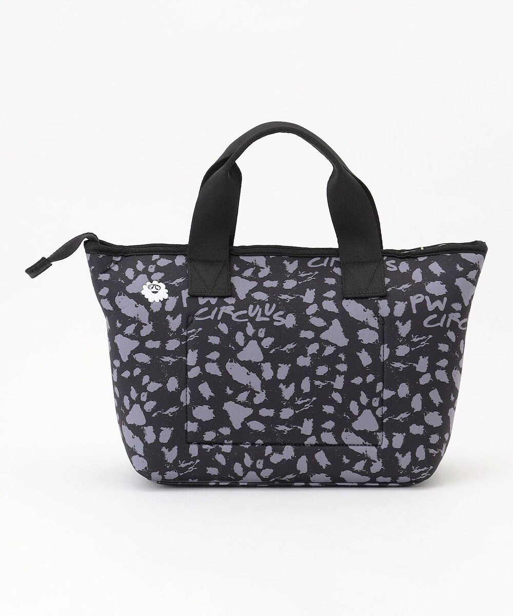 PW CIRCULUS 【人気カラー再入荷！】PW ロゴカートバッグ ゴルフ 