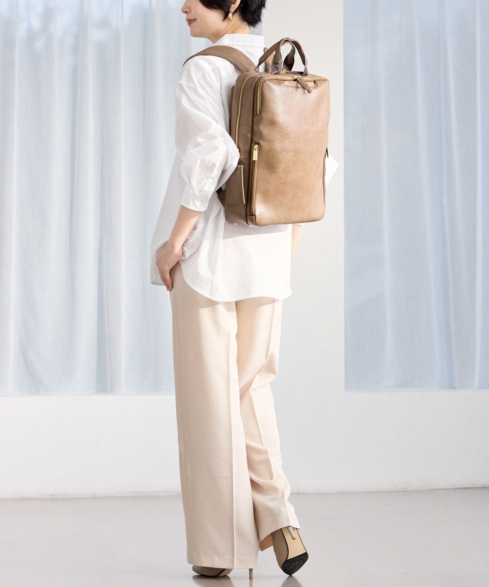 ACE BAGS & LUGGAGE 【雑誌掲載】 ace. フィッテムクラス ビジネスリュック A4 14インチPC 15L 68692 エース 