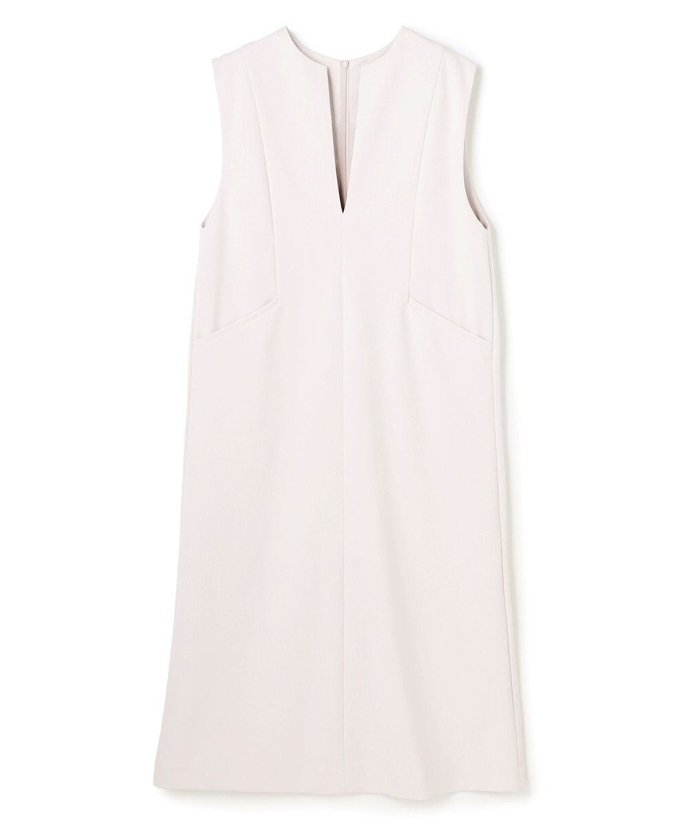 UNFILO L 【セレモニー】BEAUTY MOVE キーネック ジャンスカ 