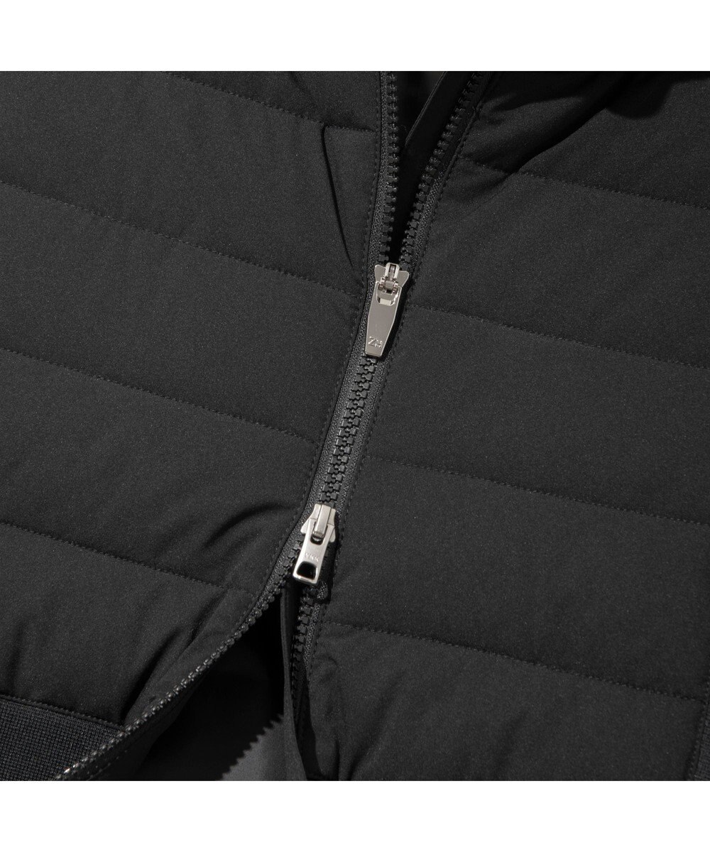 ZERO HALLIBURTON ハイブリット中綿ブルゾン ZHG-W4A 4a 82875 ゴルフウェア 