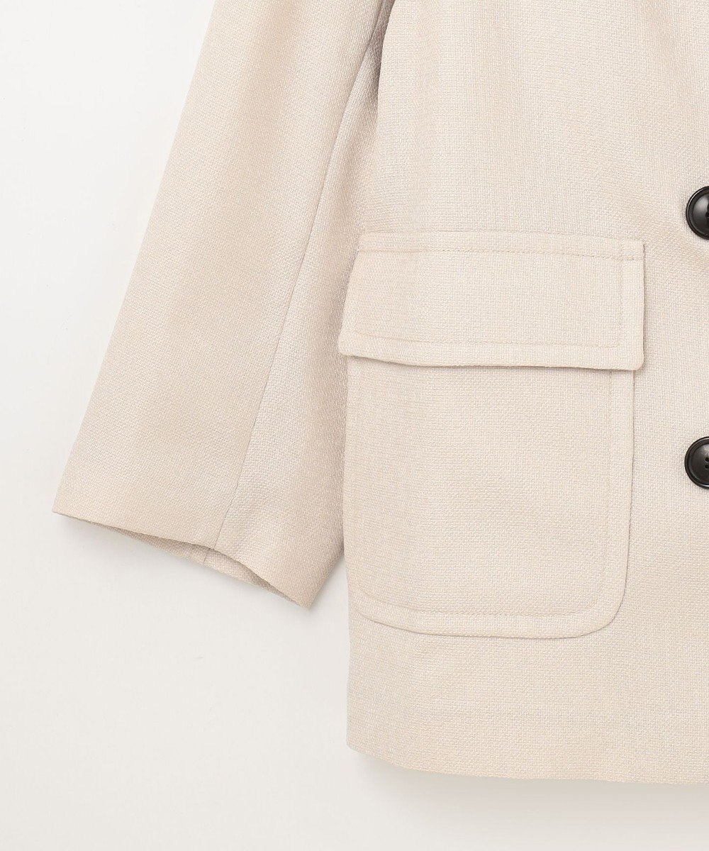 GRACE CONTINENTAL オーバーテーラードジャケット 