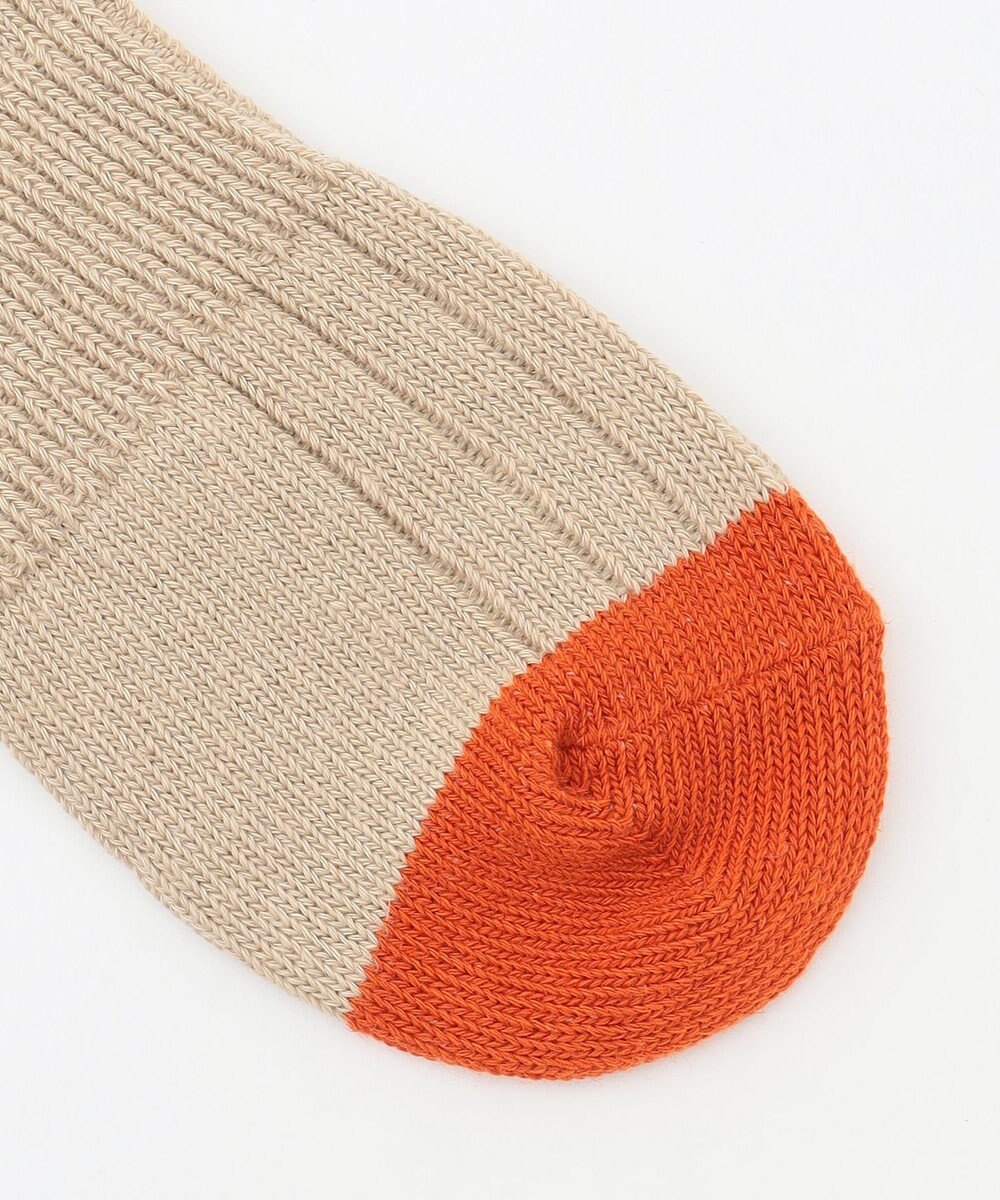 23区GOLF 【23FONDATION/MEN】17センチ丈 ソックス 