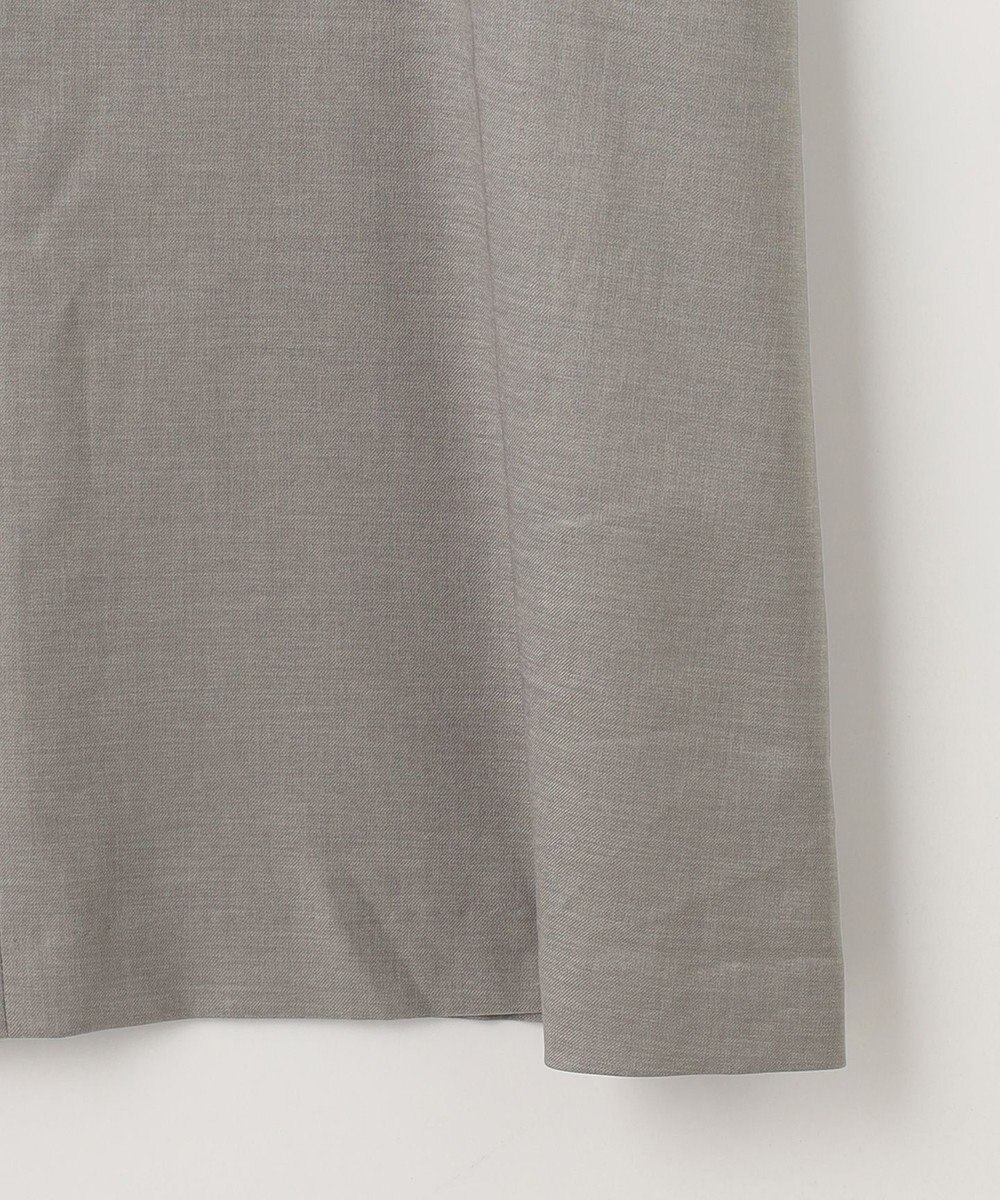 J.PRESS LADIES 【セットアップ対応・洗える・UVケア・速乾】 OXIJEWELストレッチ ワンピース 