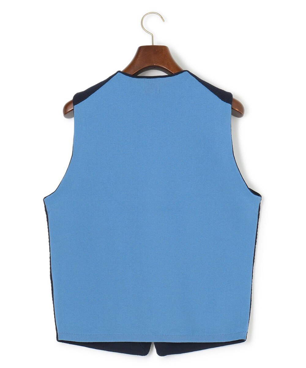 J.PRESS MEN ハイツイストヘリンボン ニットベスト 