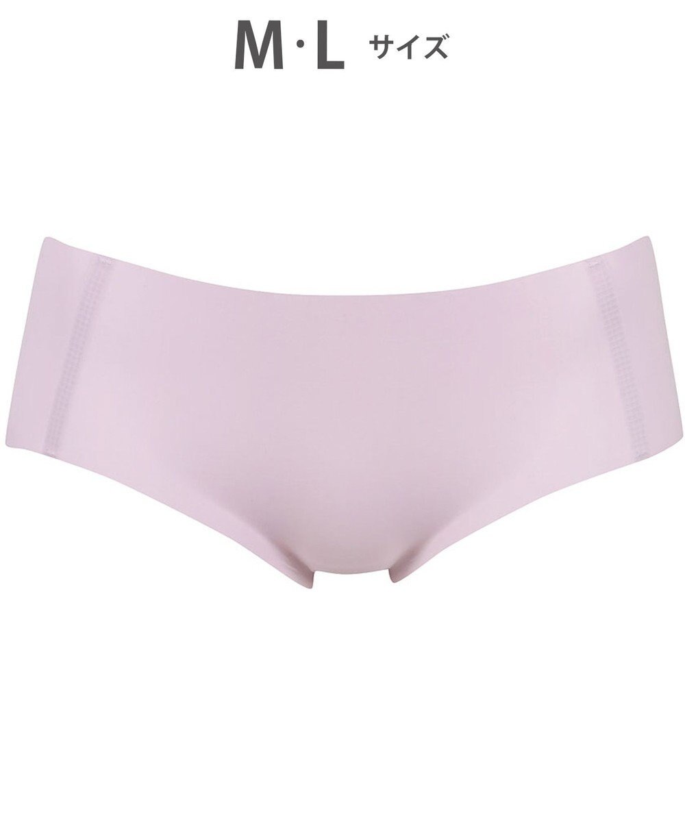 Wing ペアショーツ 【フィットトップ】 はきこみ丈あさめ MF2010 ウイング／ワコール 