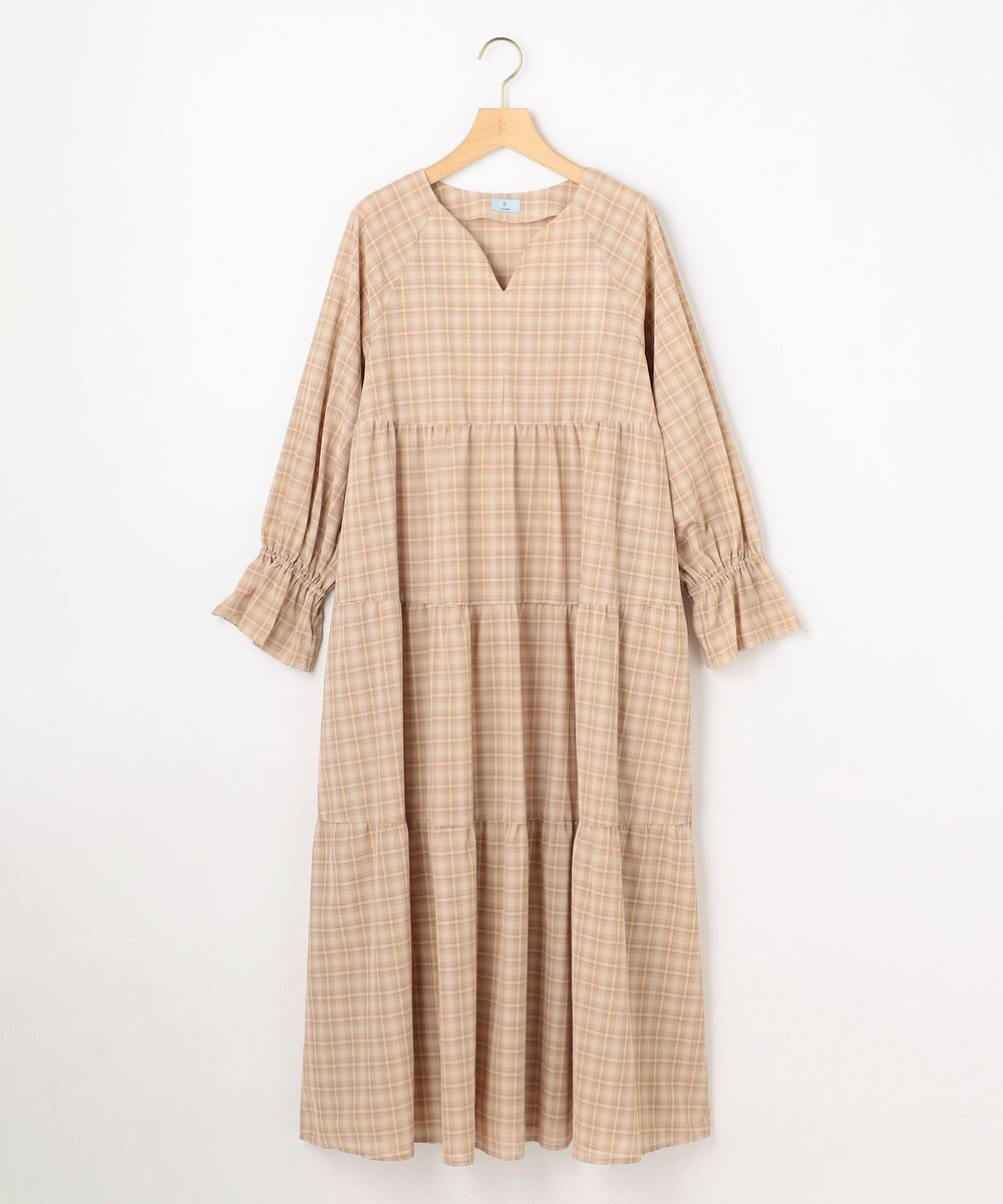 組曲 ライトトロピカル ワンピース 