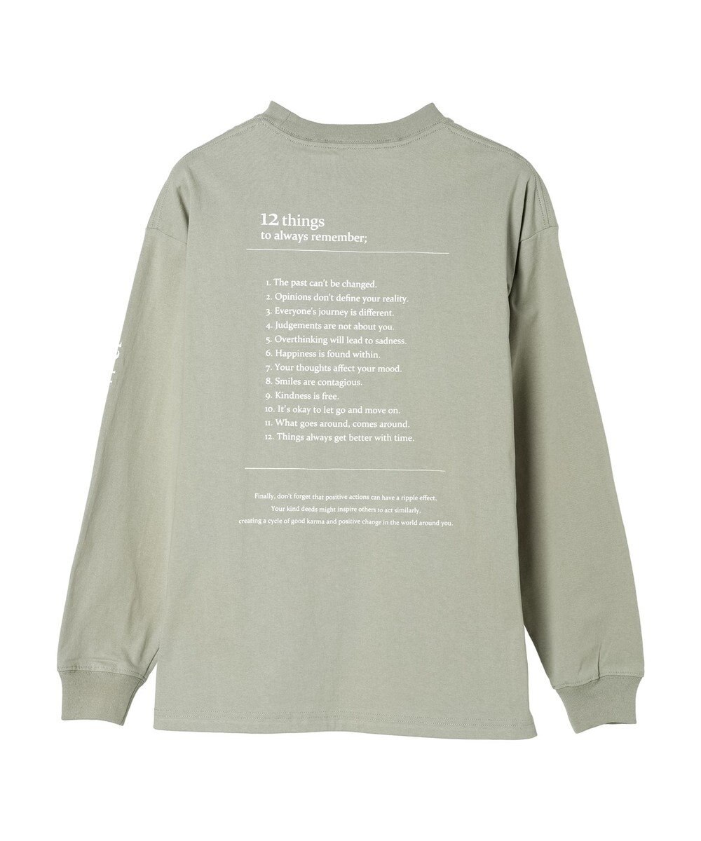 CRAFT STANDARD BOUTIQUE 12things TEE 