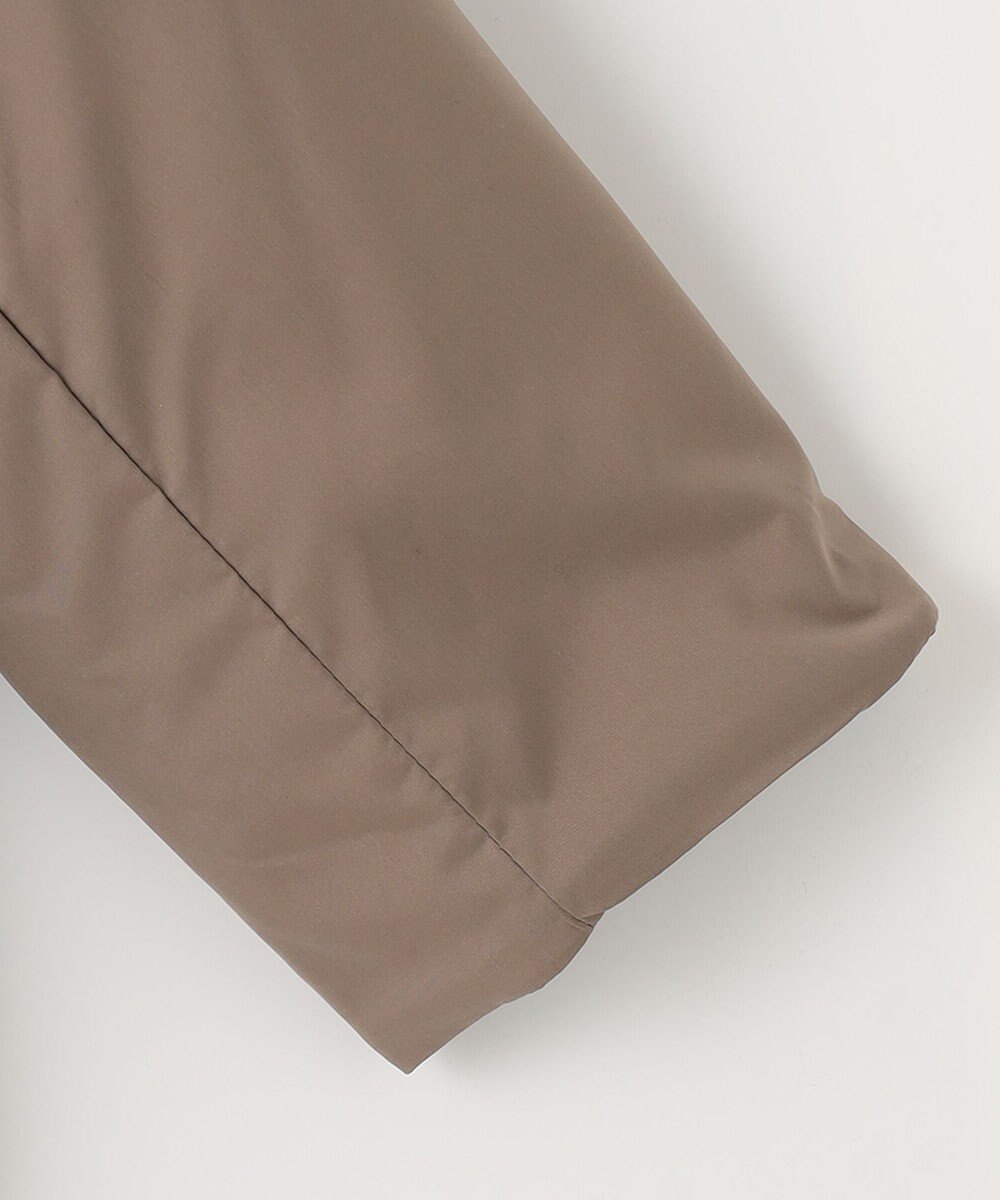 J.PRESS LADIES ピーチマルチポリリバーシブル アウター 