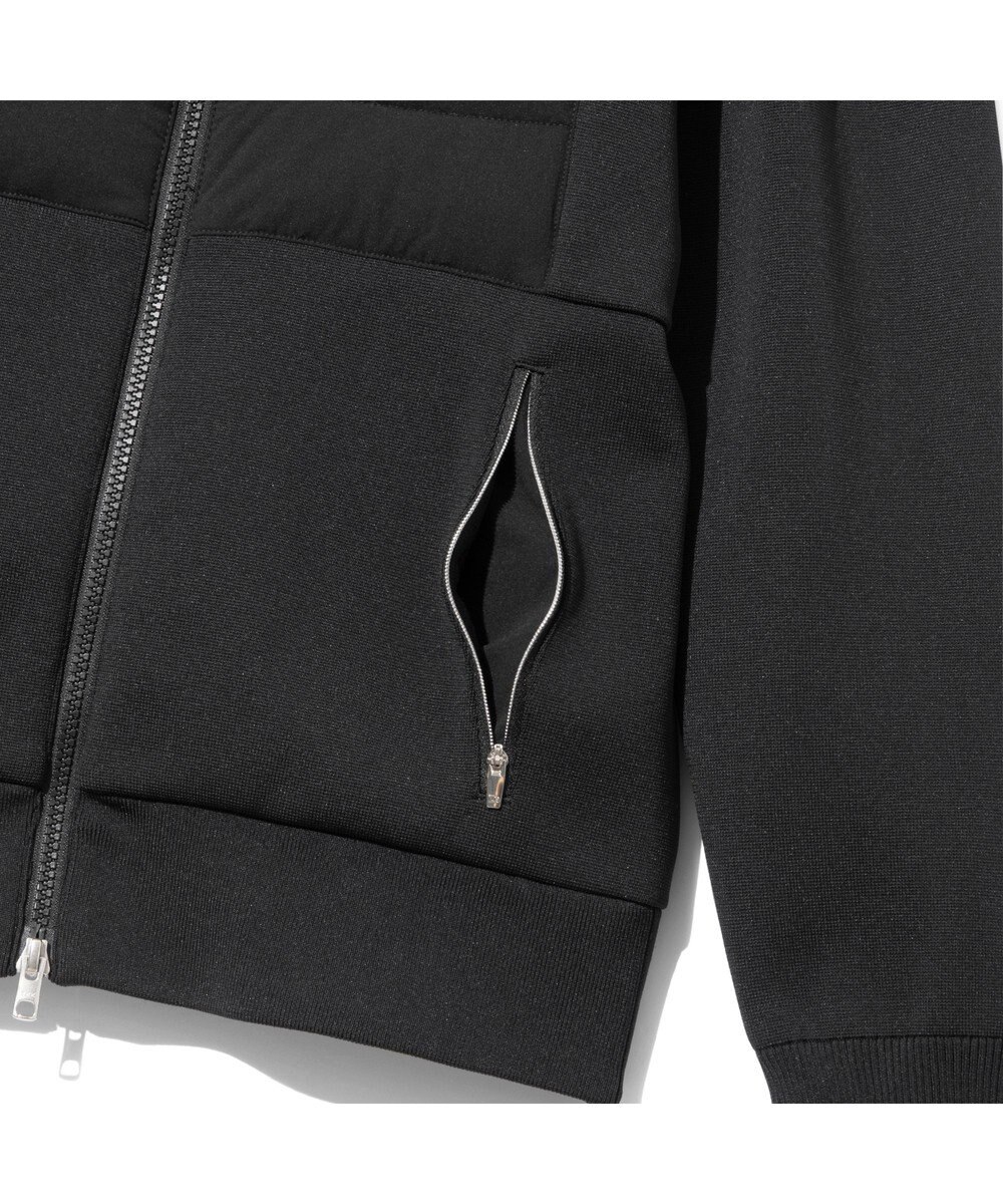 ZERO HALLIBURTON ハイブリット中綿ブルゾン ZHG-W4A 4a 82875 ゴルフウェア 