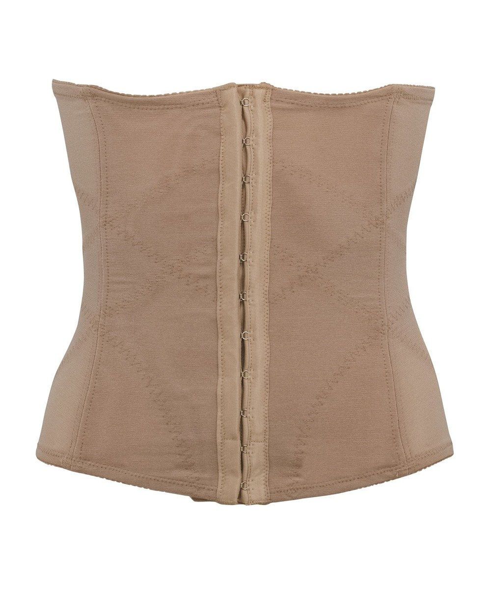 BRADELIS New York 【BRADELIS NewYork / ウエストシェイプ】コットン混ウエストニッパー 