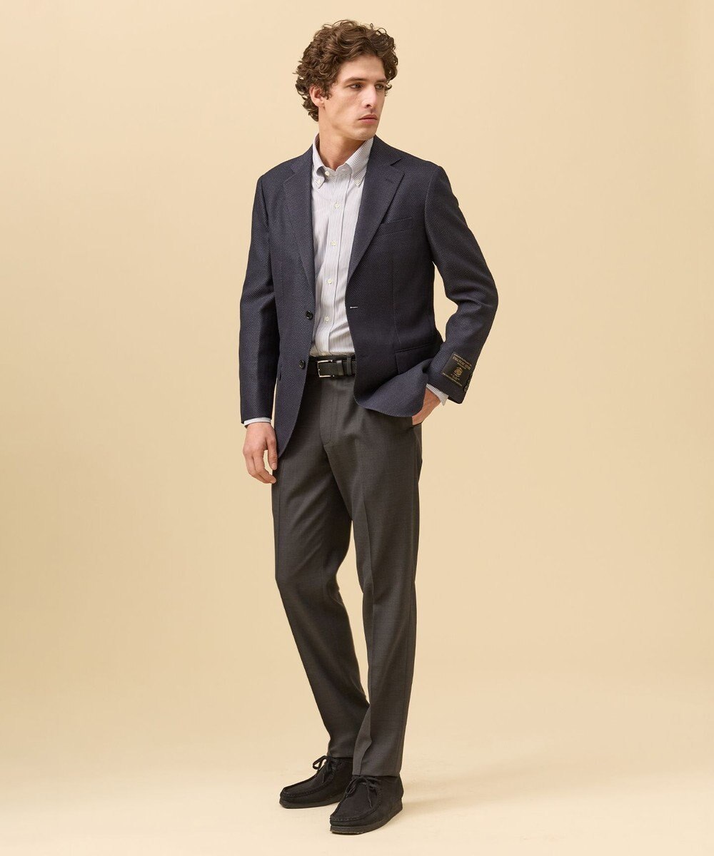 J.PRESS MEN 【NEW STAGE】エアーストラクチャー ジャケット / 2B 