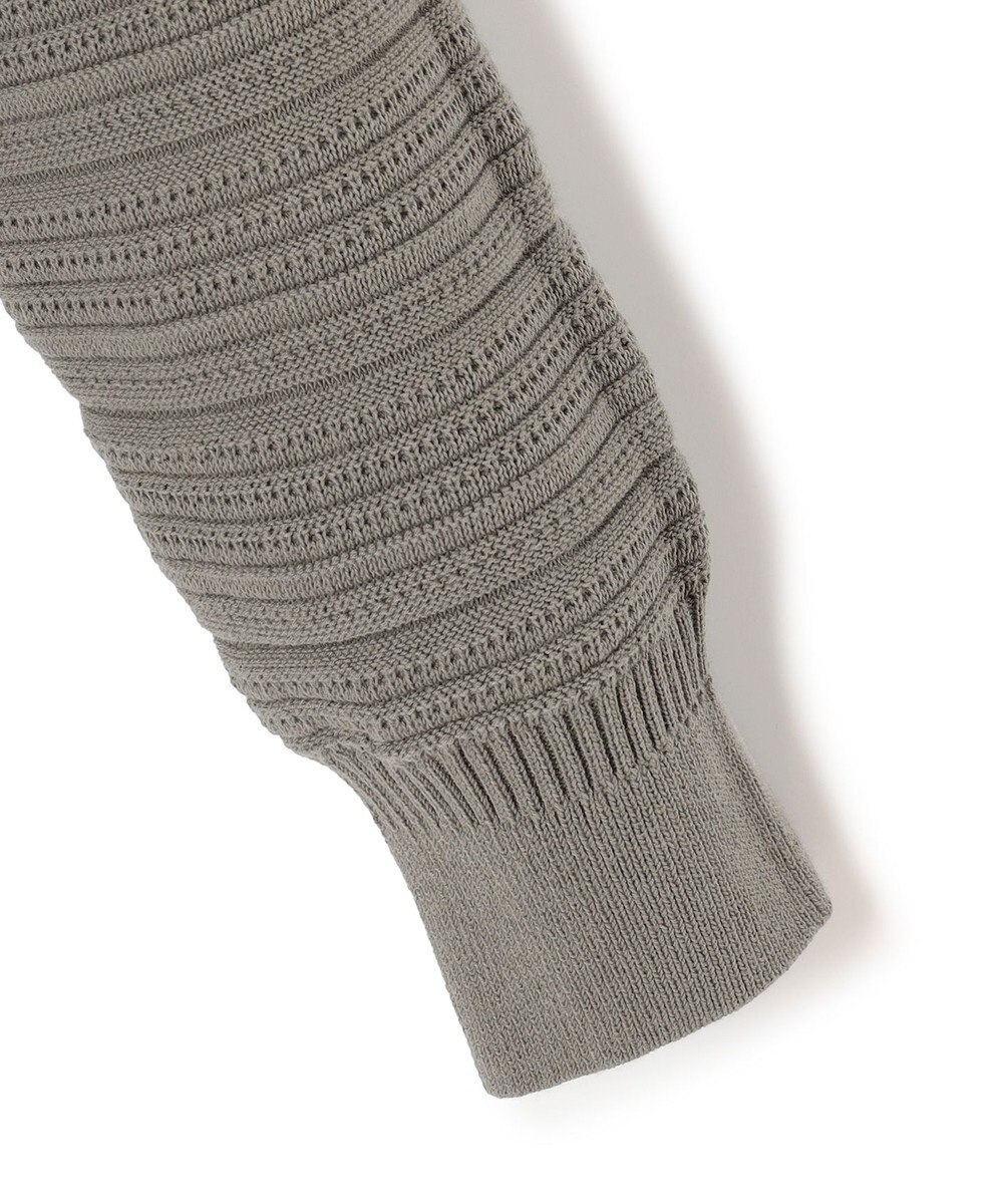 JOSEPH HOMME フレスコクレープ　クルーネックニット 