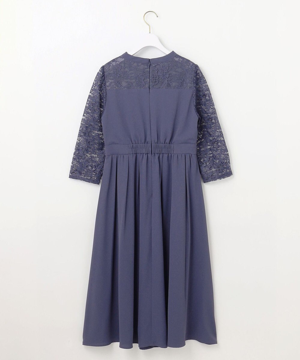 ANY SIS 【洗える】ビスチェディテール ドレス 