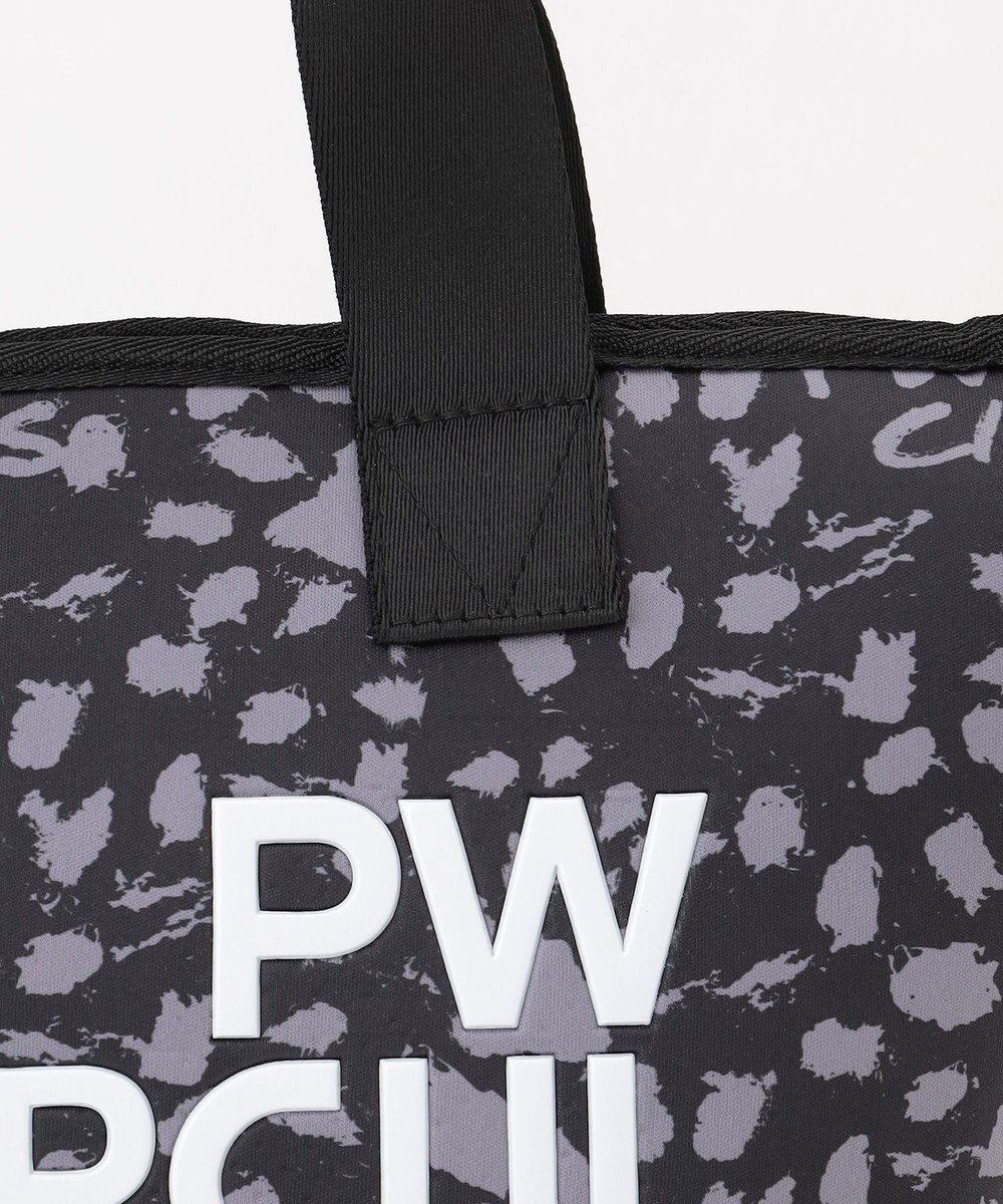 PW CIRCULUS 【人気カラー再入荷！】PW ロゴカートバッグ ゴルフ 