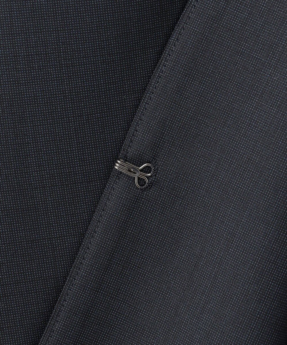 J.PRESS LADIES L 【セットアップ対応】BAHARIYE1 ノーカラー ジャケット 