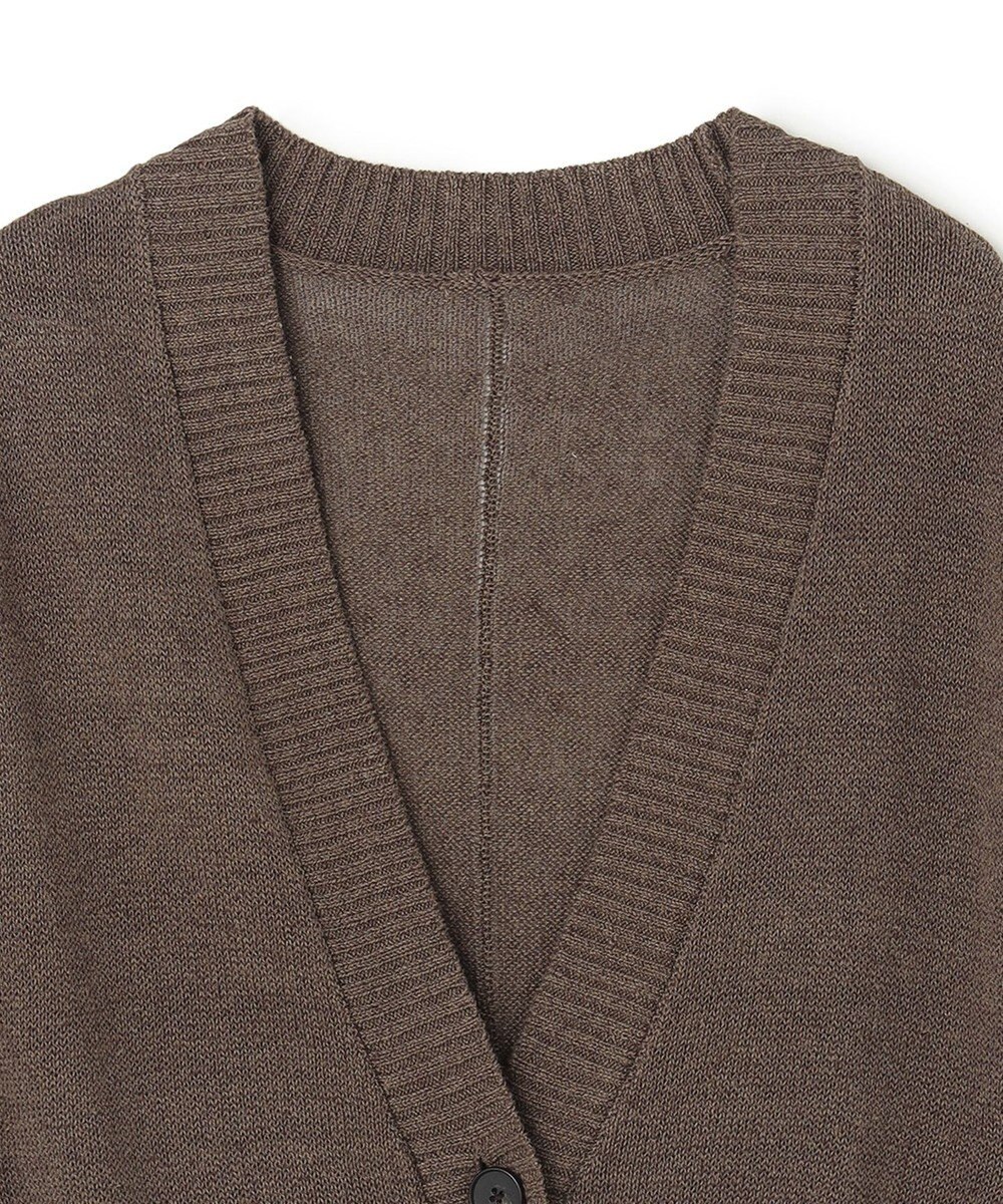 uncrave ラミーリネンニット ベスト 